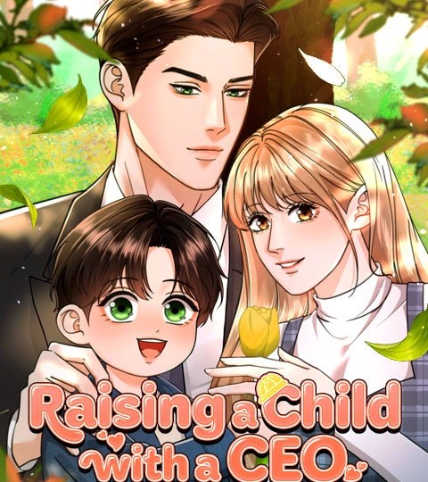 Raising a Child With a CEO封面