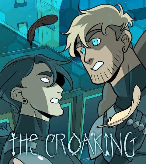 The Croaking封面