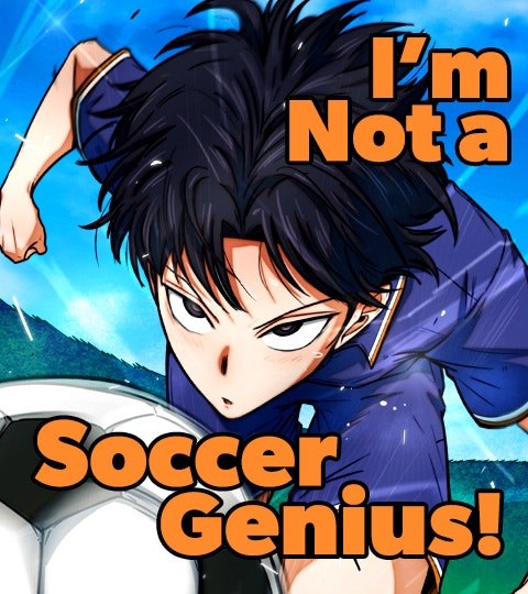 I’m Not a Soccer Genius!封面